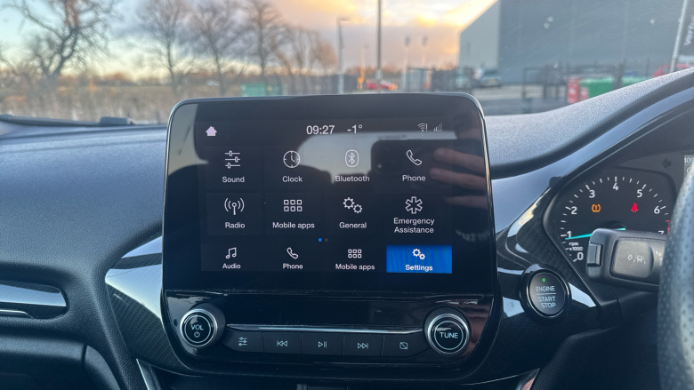 Ford Fiesta 1.0 EcoBoost 125 ST-Line 5dr Petrol Hatchback